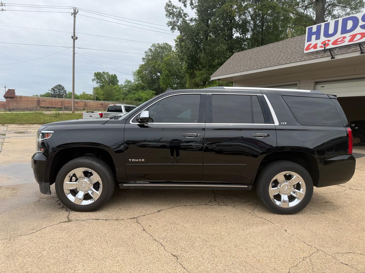Chevrolet Tahoe LTZ 2WD 2015