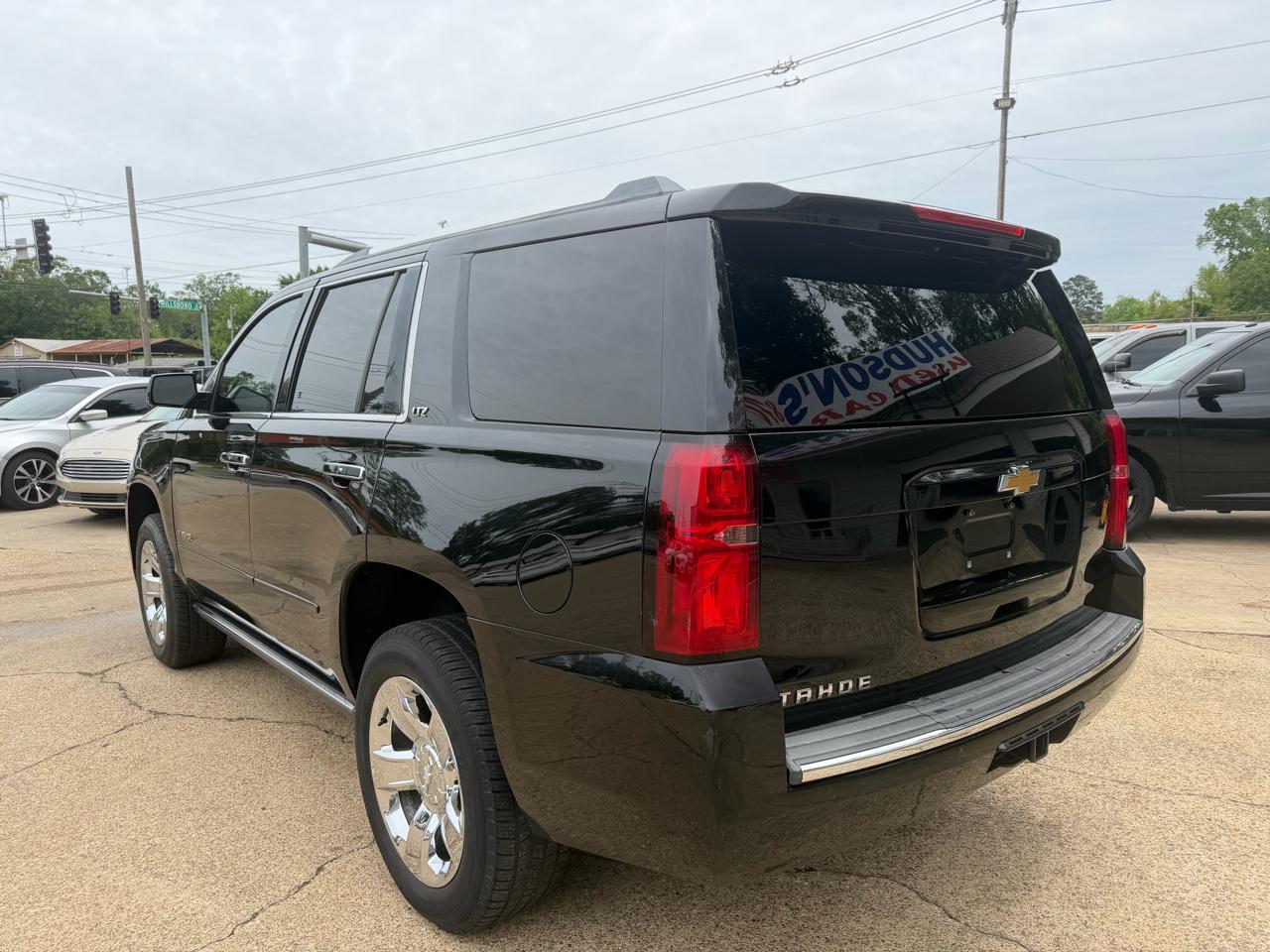 Chevrolet Tahoe LTZ 2WD 2015