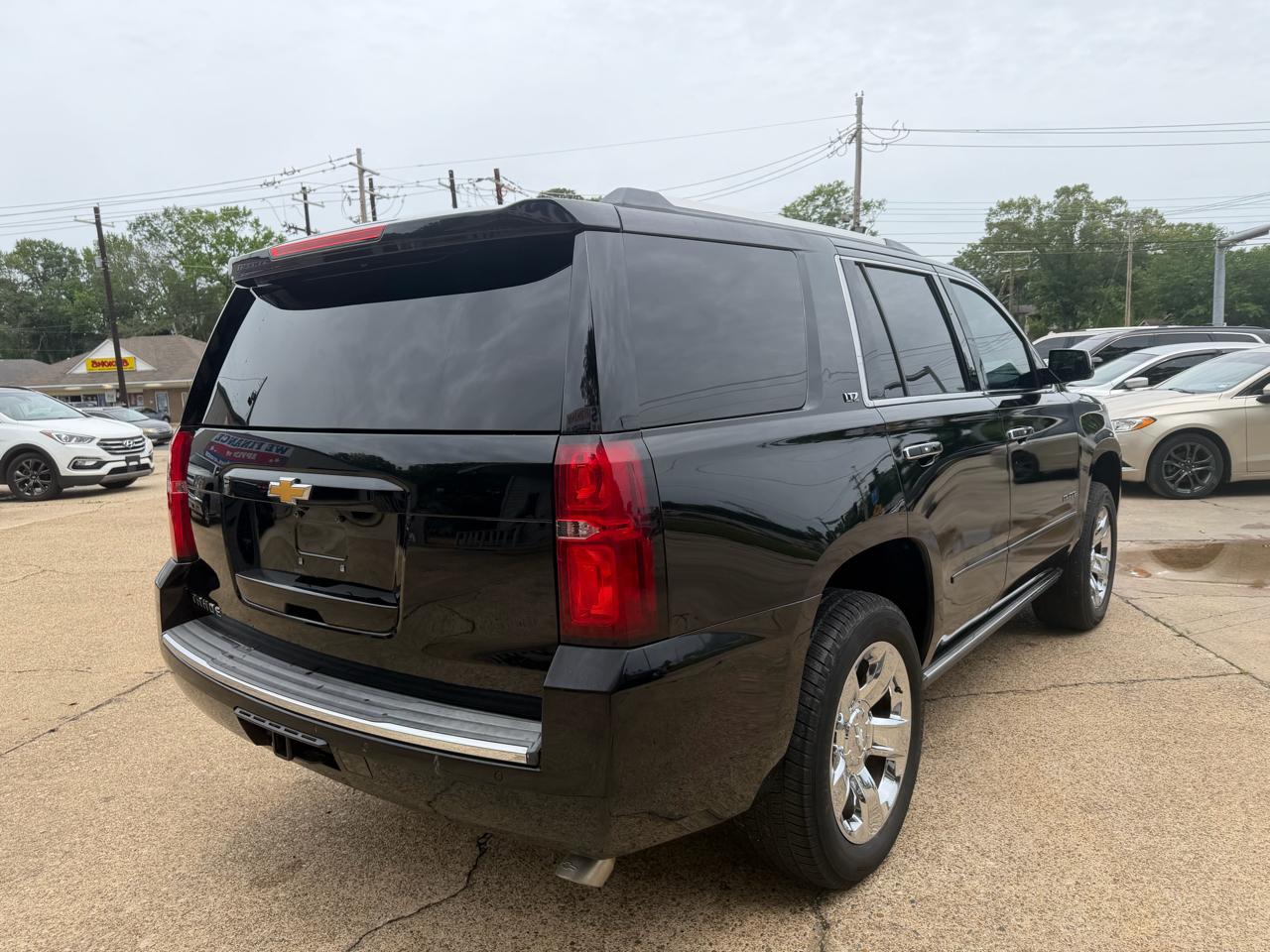 Chevrolet Tahoe LTZ 2WD 2015