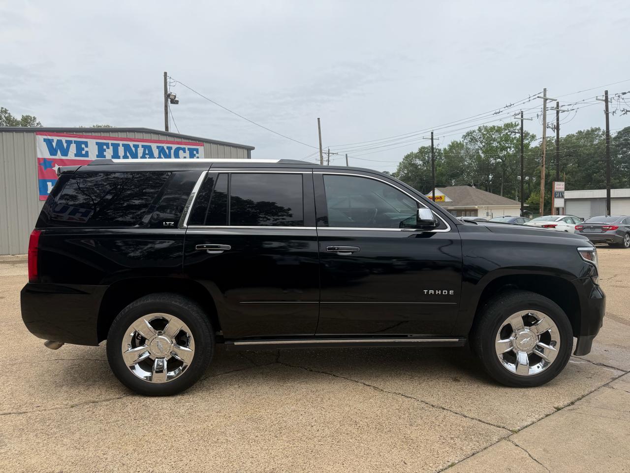 Chevrolet Tahoe LTZ 2WD 2015