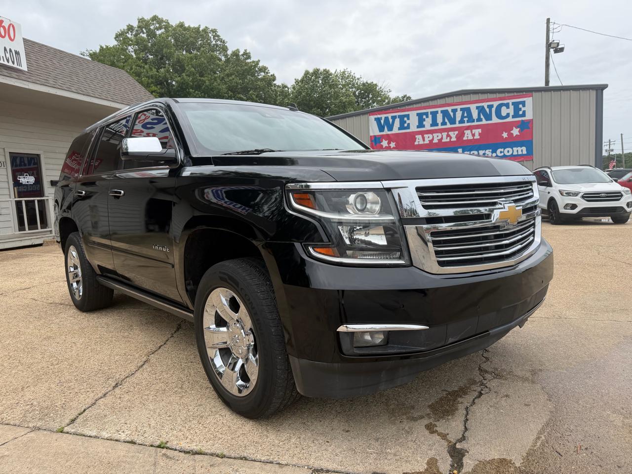 Chevrolet Tahoe LTZ 2WD 2015