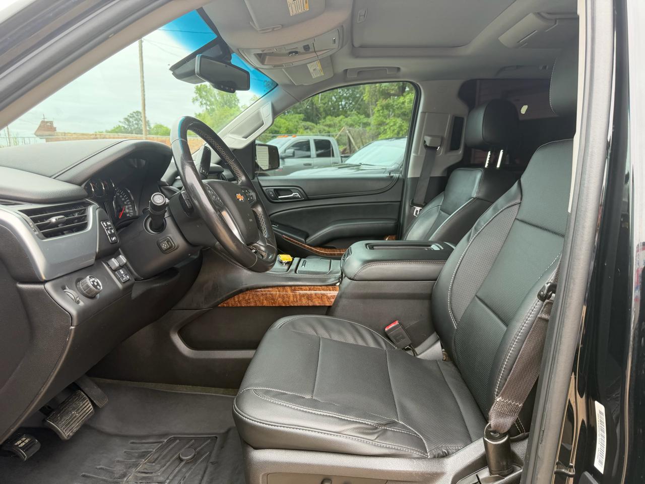 Chevrolet Tahoe LTZ 2WD 2015
