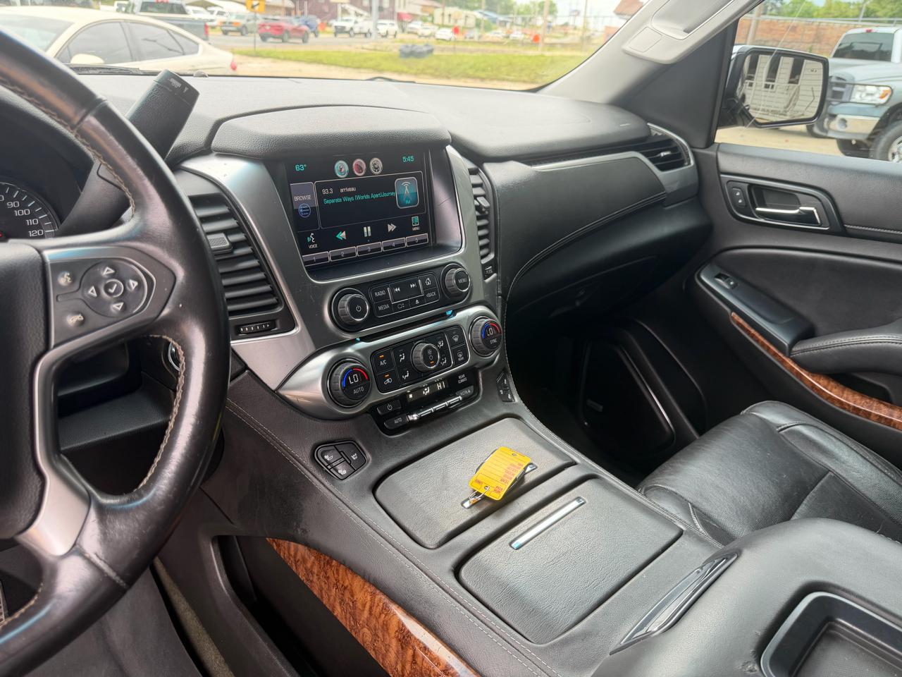 Chevrolet Tahoe LTZ 2WD 2015