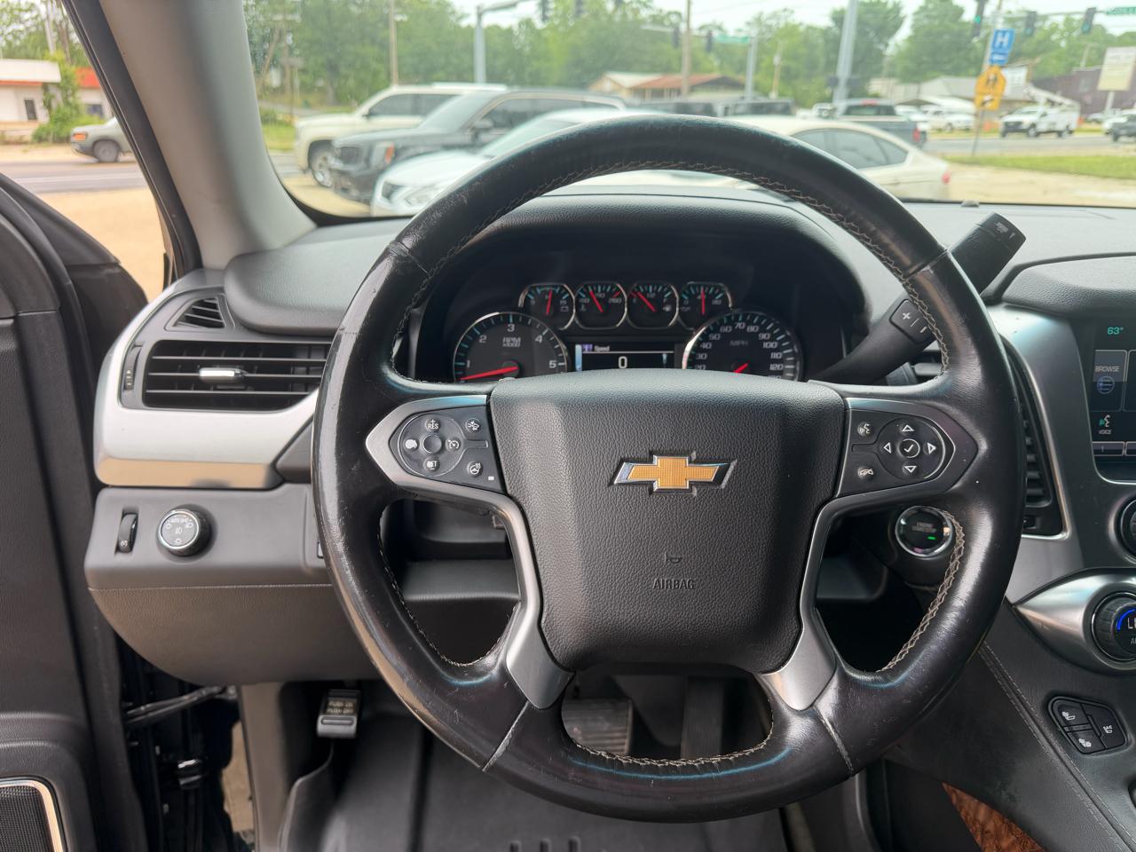 Chevrolet Tahoe LTZ 2WD 2015