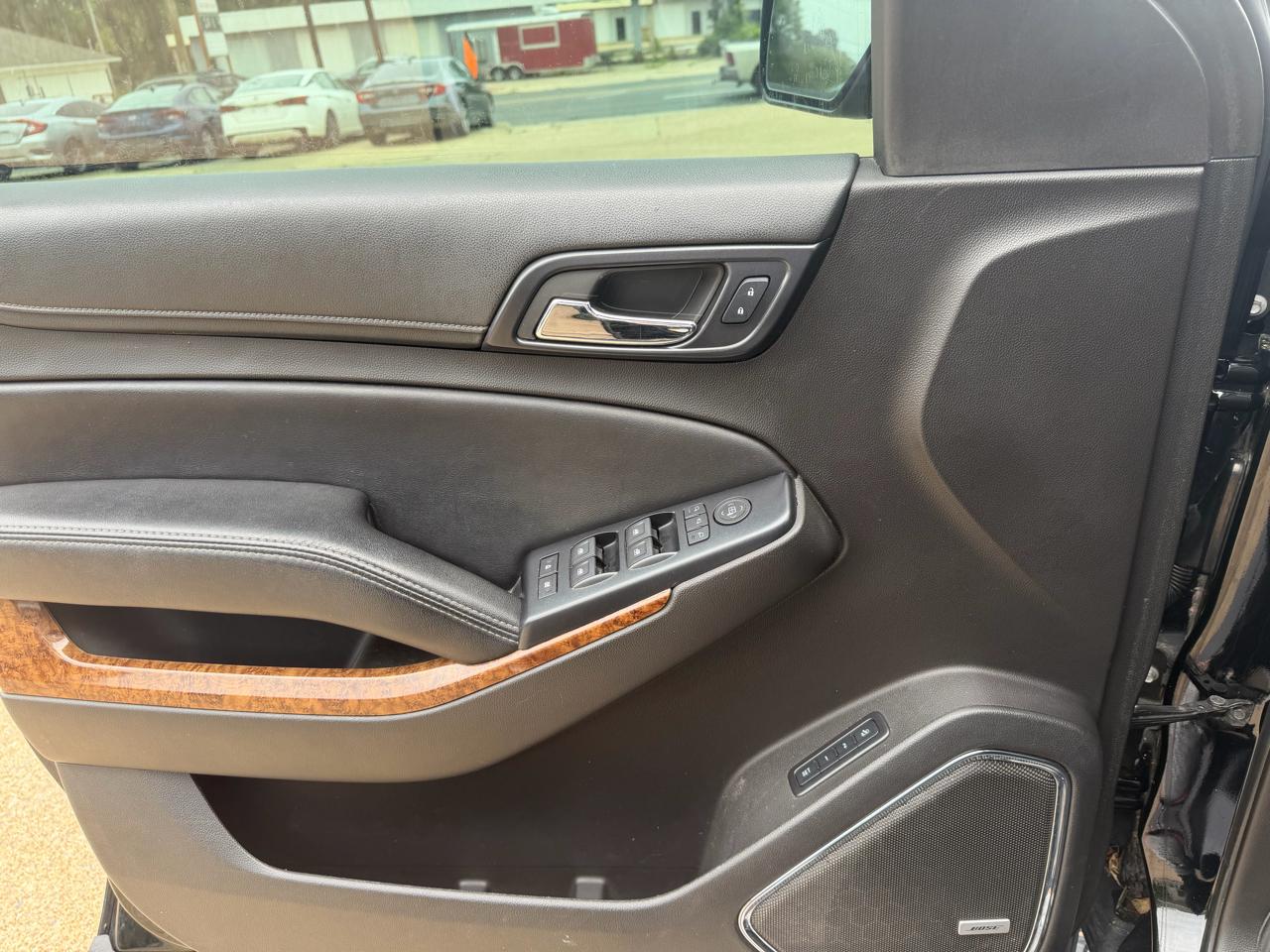 Chevrolet Tahoe LTZ 2WD 2015