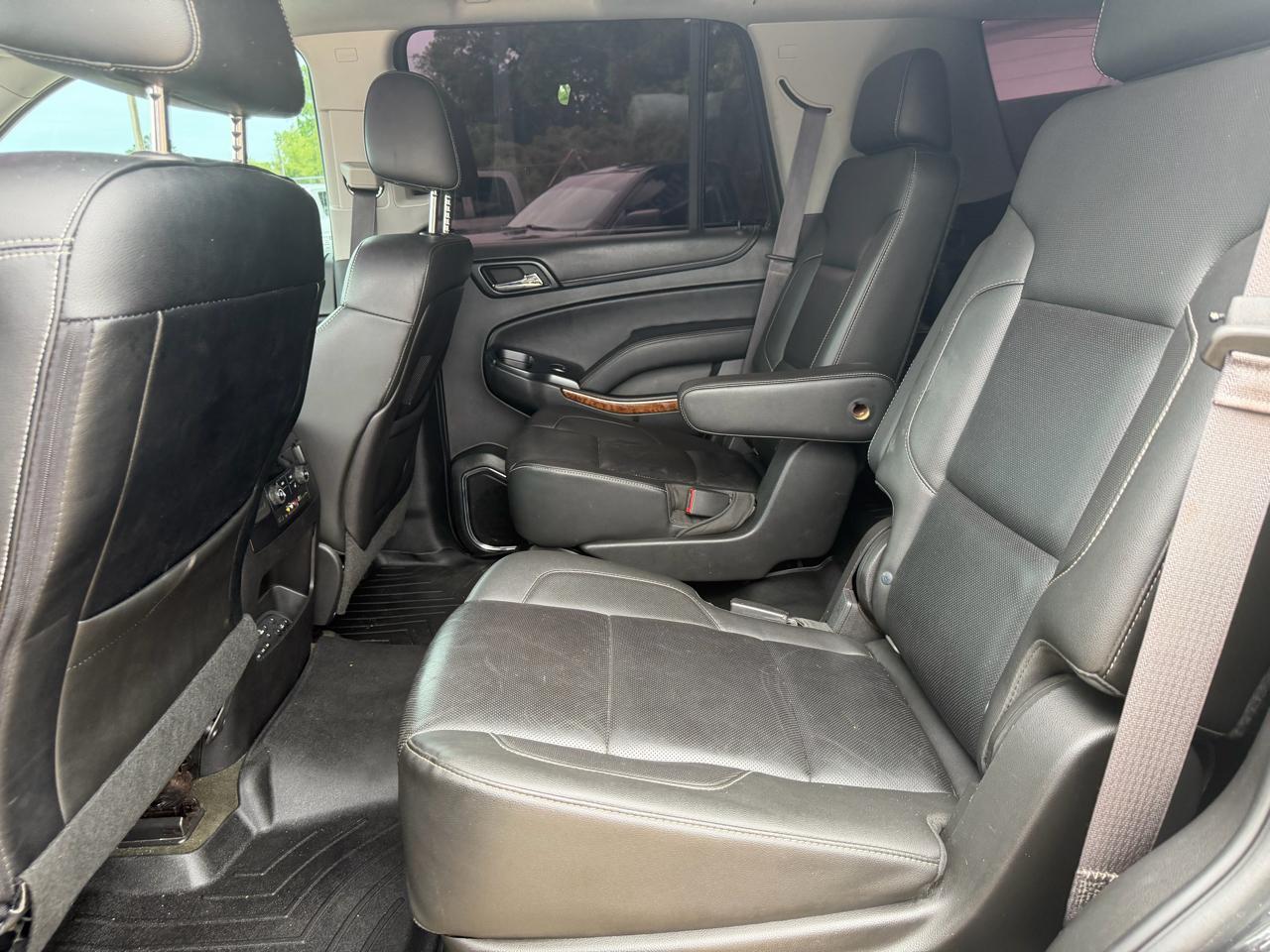 Chevrolet Tahoe LTZ 2WD 2015