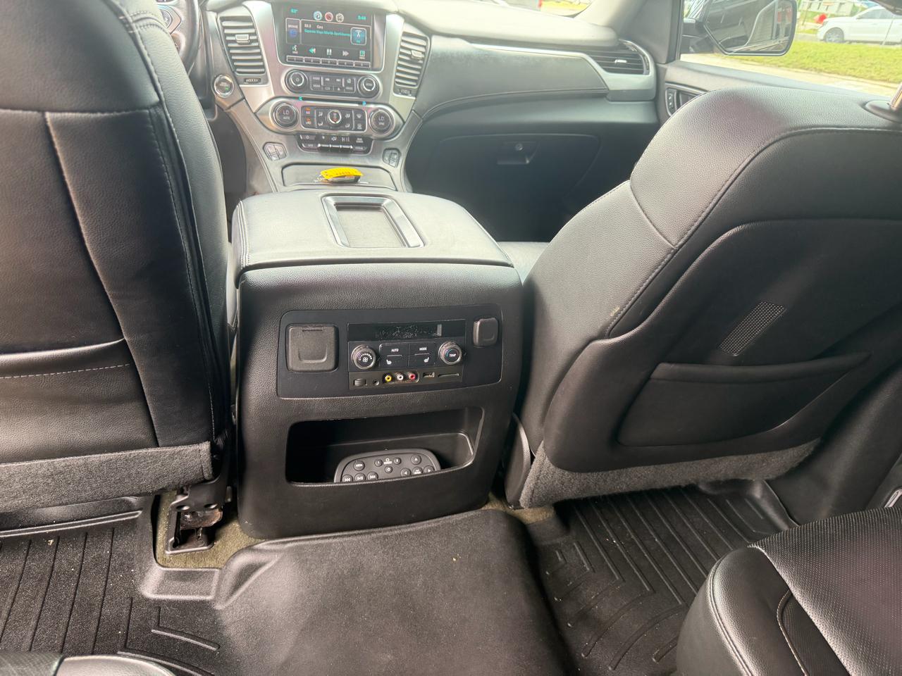 Chevrolet Tahoe LTZ 2WD 2015