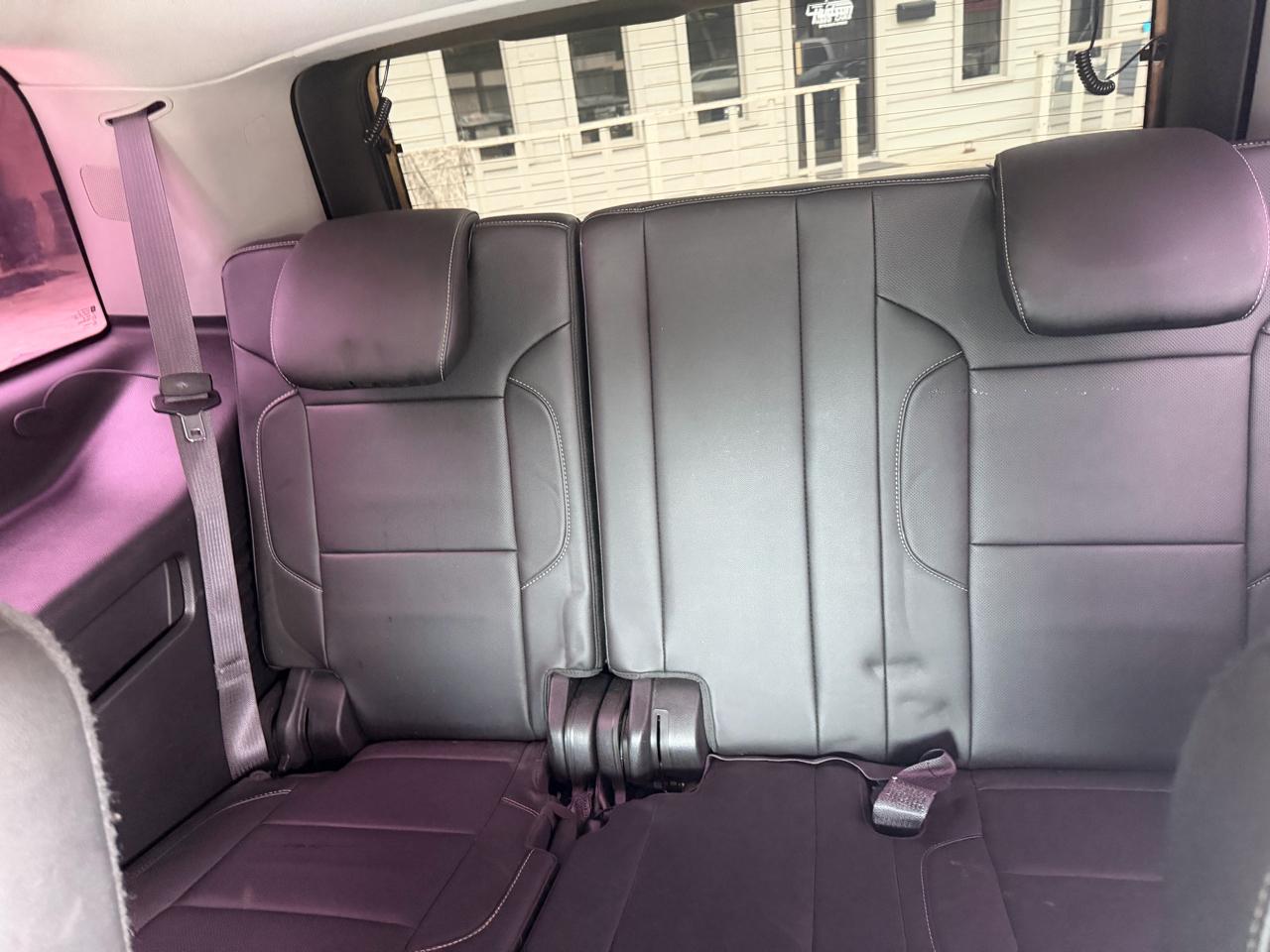 Chevrolet Tahoe LTZ 2WD 2015