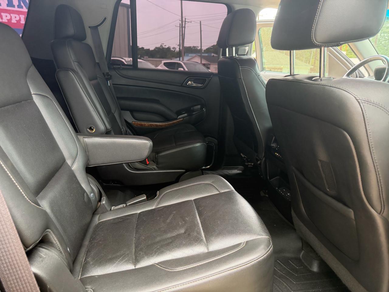 Chevrolet Tahoe LTZ 2WD 2015