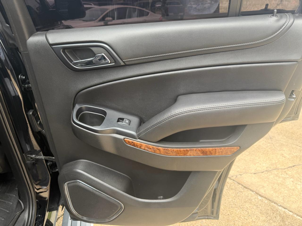 Chevrolet Tahoe LTZ 2WD 2015