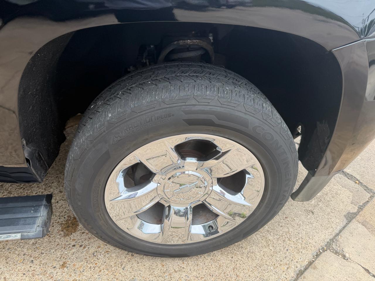 Chevrolet Tahoe LTZ 2WD 2015