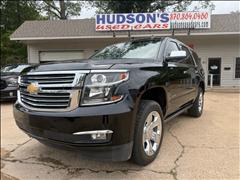 2015 Chevrolet Tahoe 
