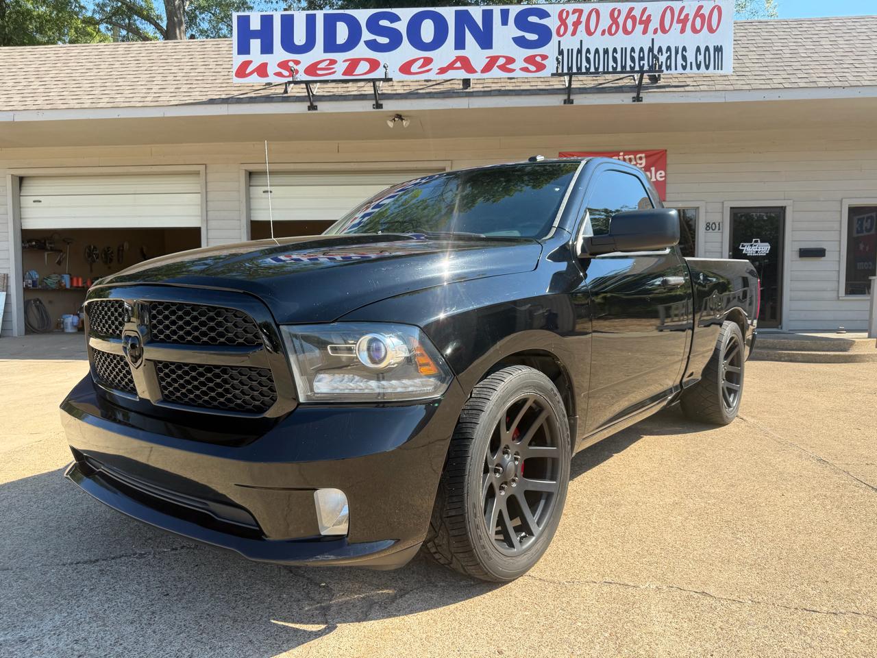 RAM 1500  2014