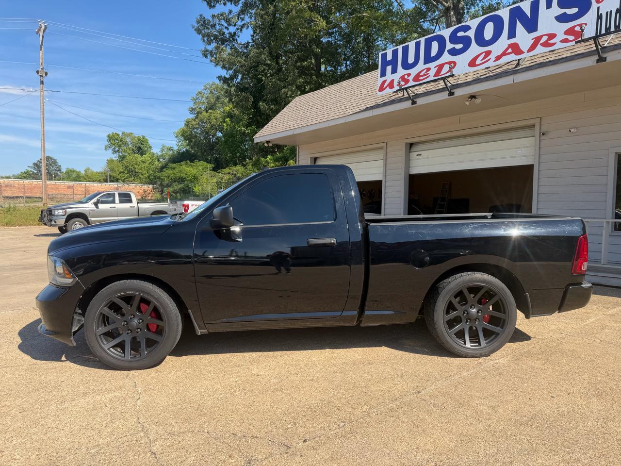 RAM 1500  2014