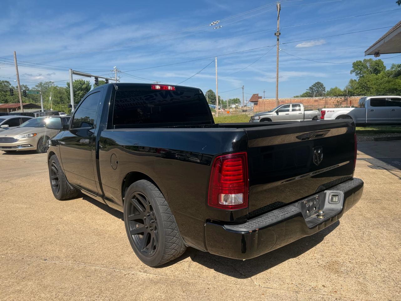 RAM 1500  2014