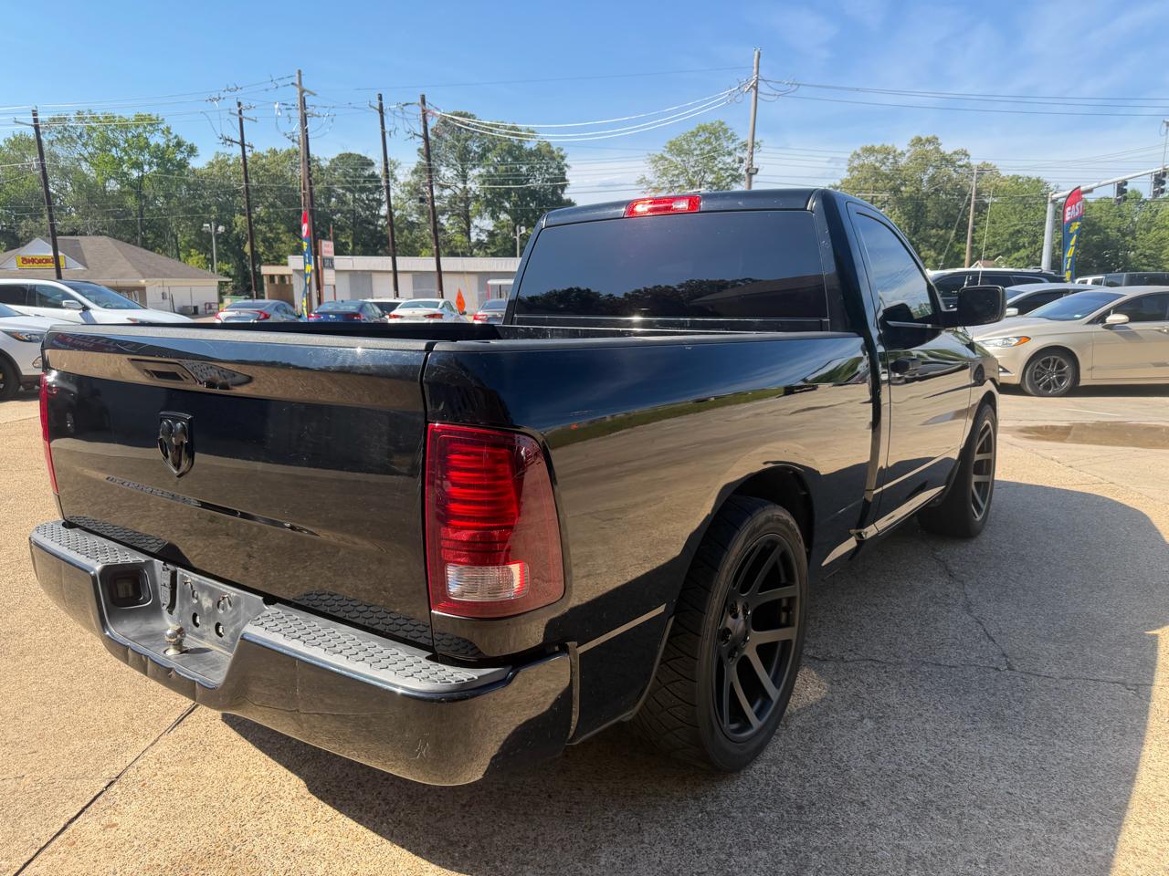 RAM 1500  2014