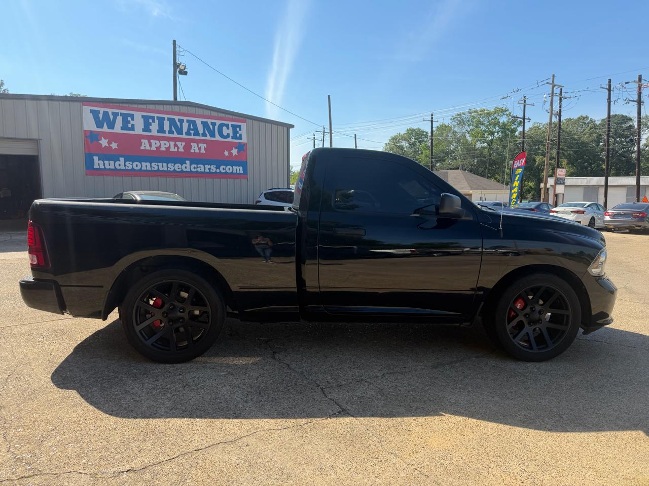 RAM 1500  2014