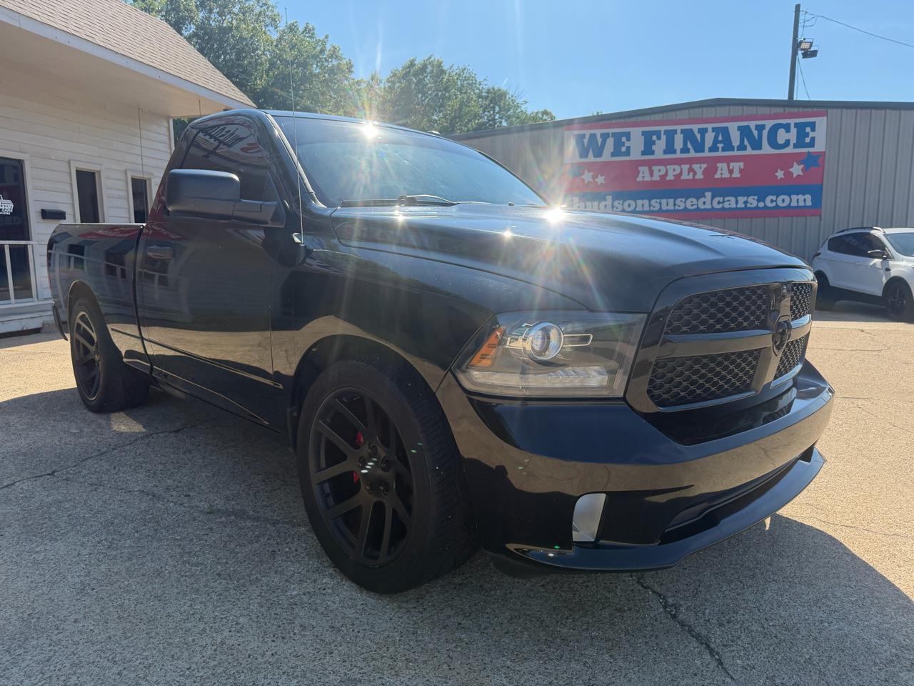 RAM 1500  2014