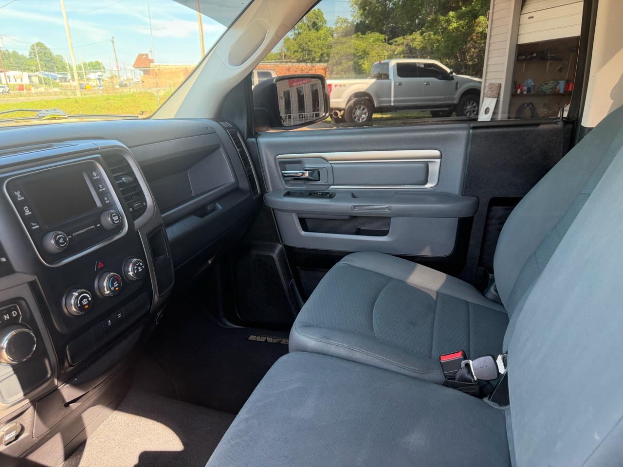 RAM 1500  2014