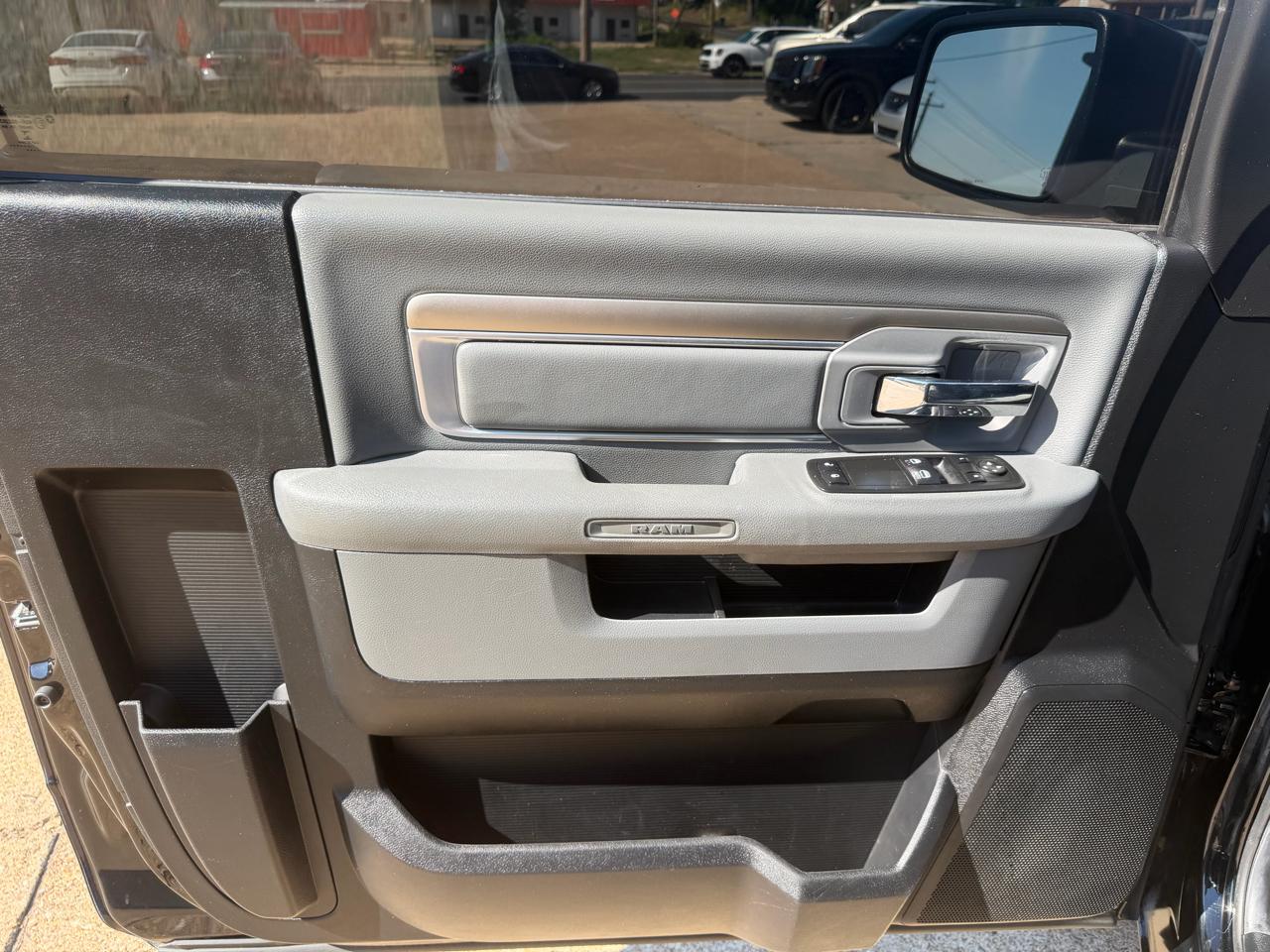 RAM 1500  2014