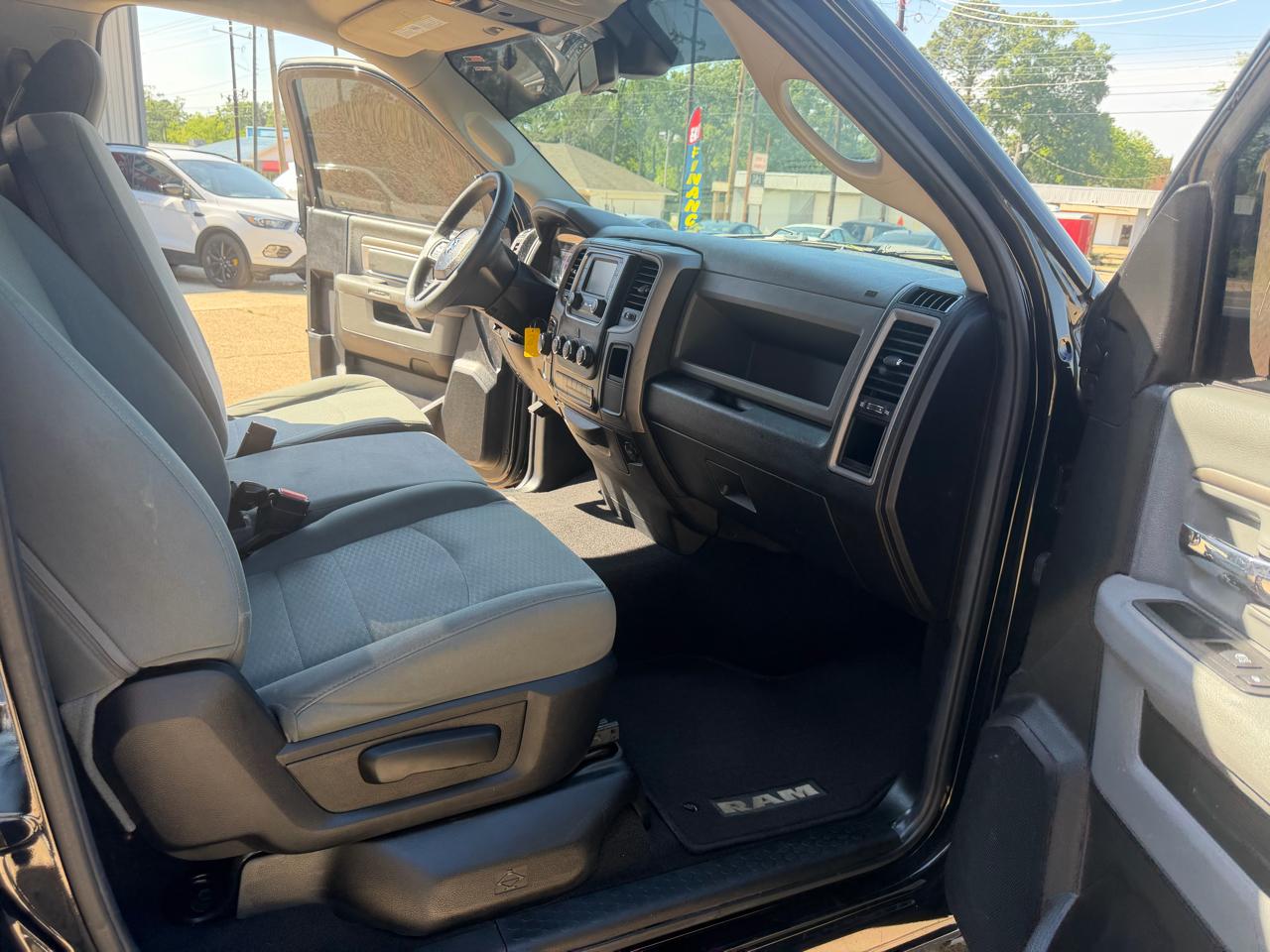 RAM 1500  2014