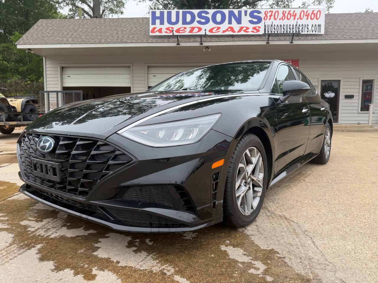 Hyundai Sonata SEL 2020