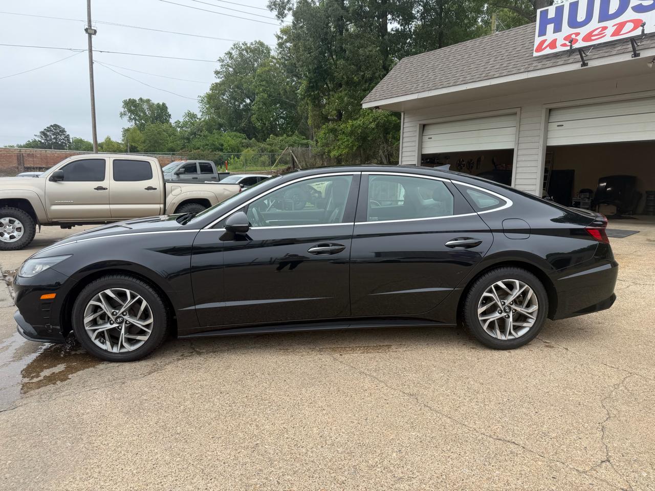 Hyundai Sonata SEL 2020