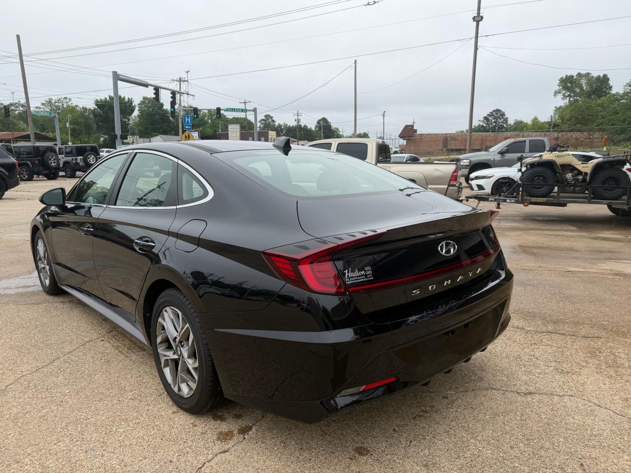 Hyundai Sonata SEL 2020