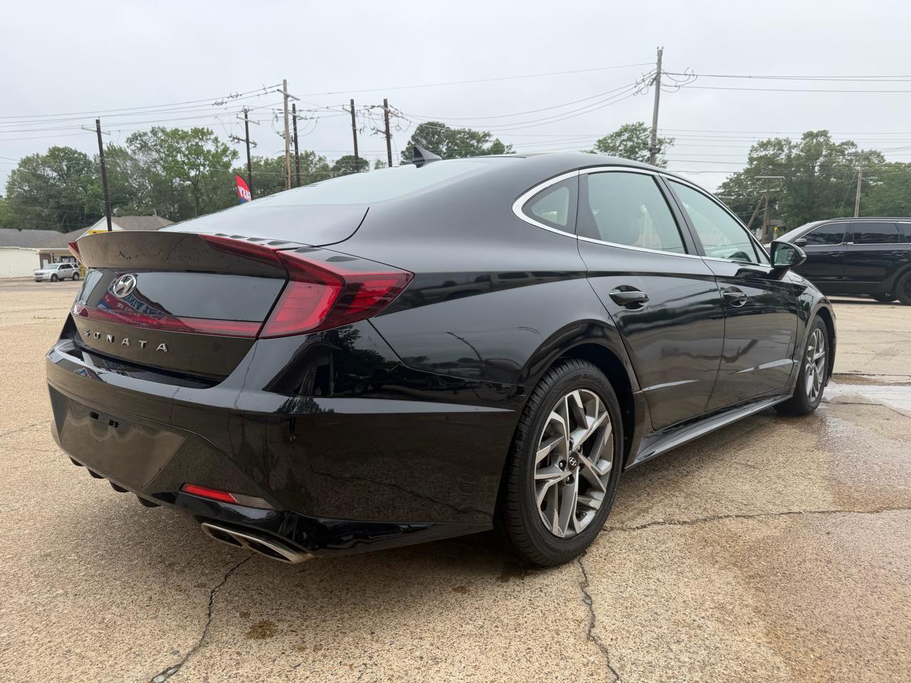 Hyundai Sonata SEL 2020