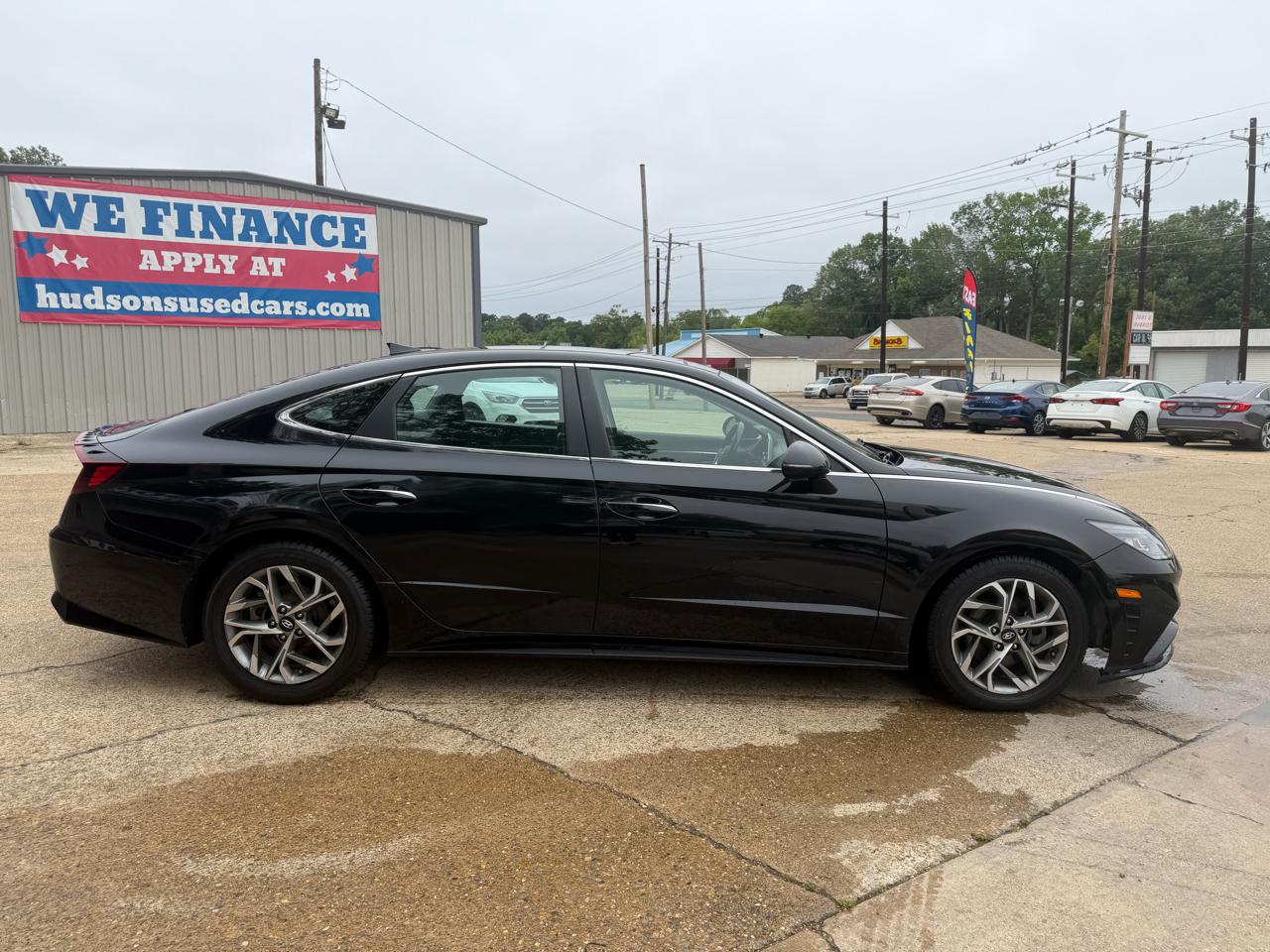 Hyundai Sonata SEL 2020