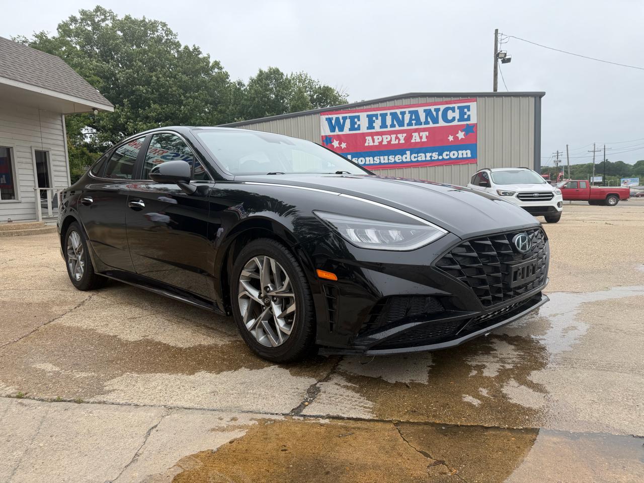 Hyundai Sonata SEL 2020