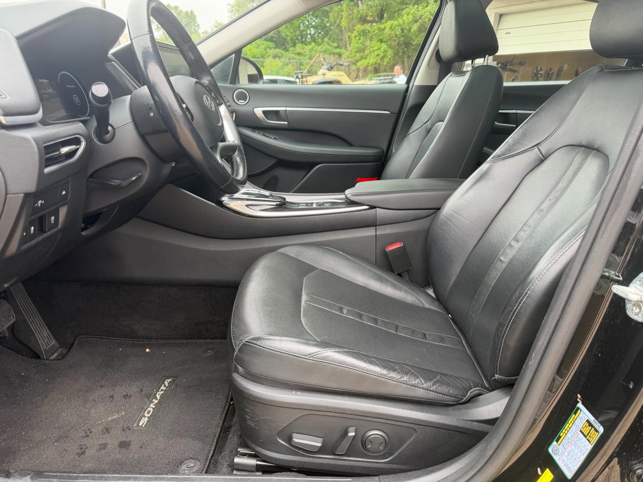 Hyundai Sonata SEL 2020