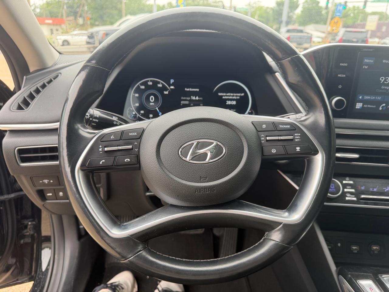 Hyundai Sonata SEL 2020