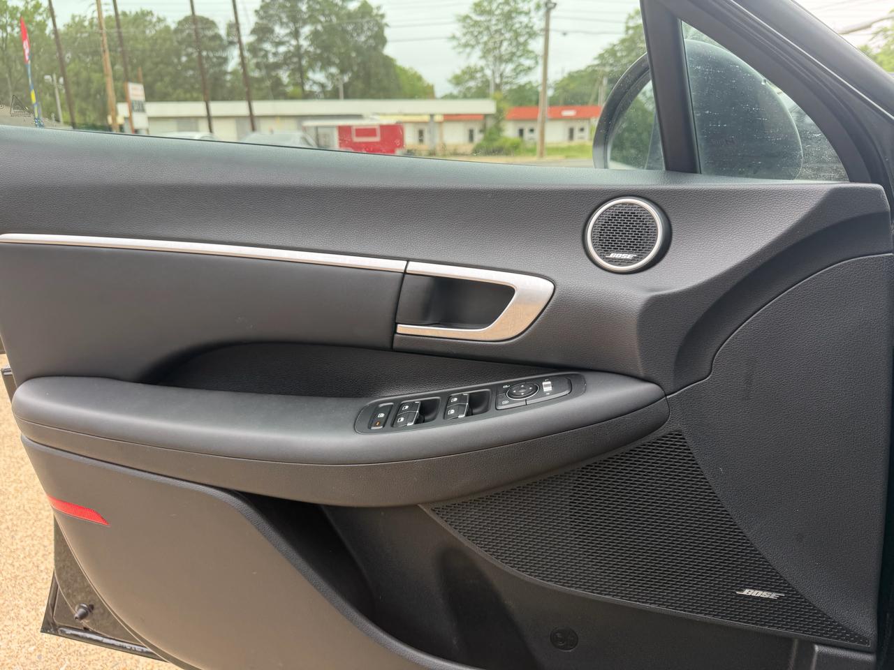 Hyundai Sonata SEL 2020