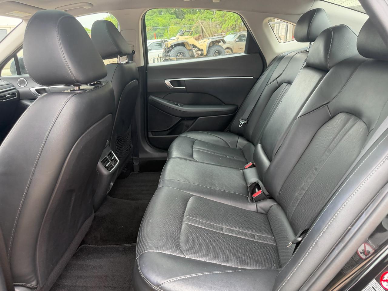Hyundai Sonata SEL 2020