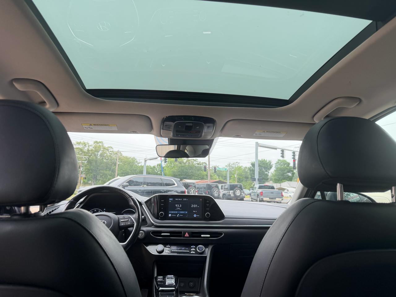 Hyundai Sonata SEL 2020