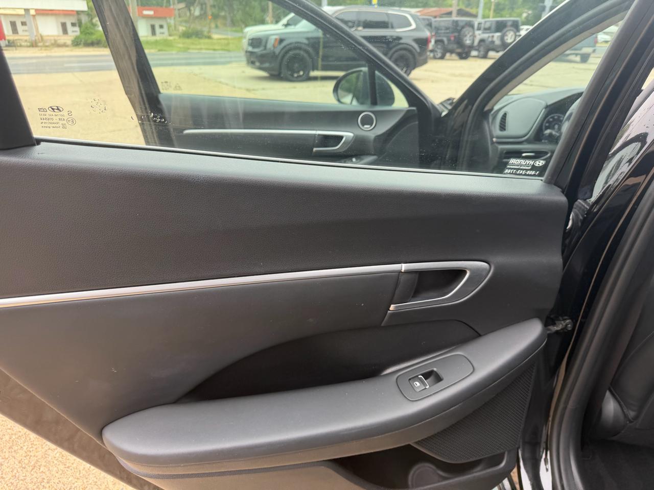 Hyundai Sonata SEL 2020