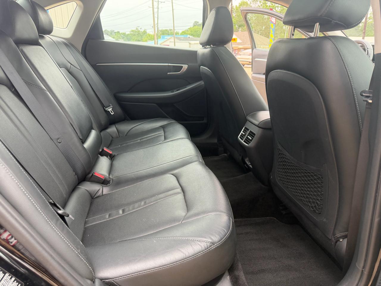 Hyundai Sonata SEL 2020