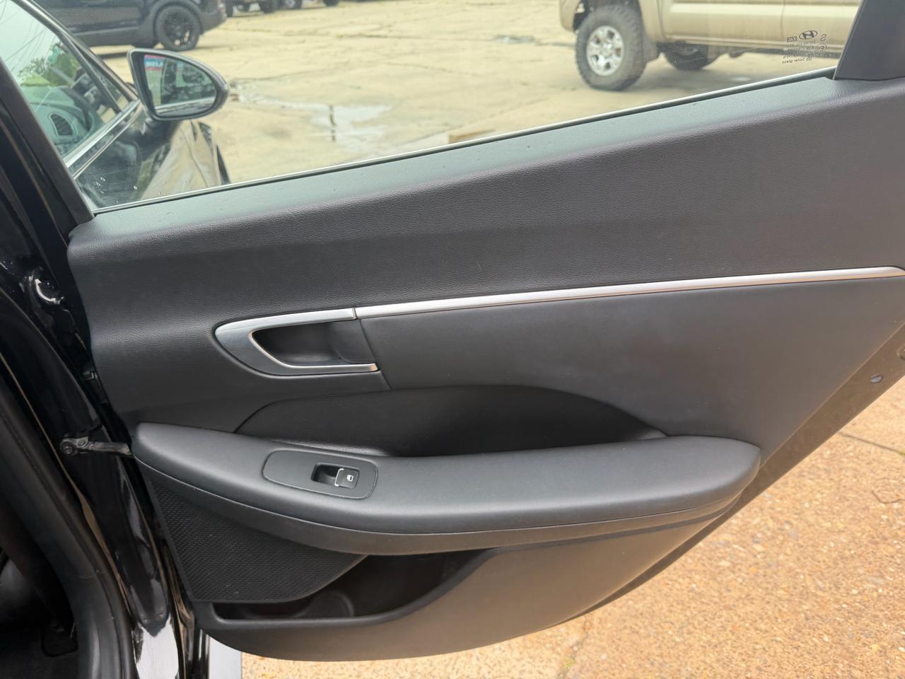 Hyundai Sonata SEL 2020