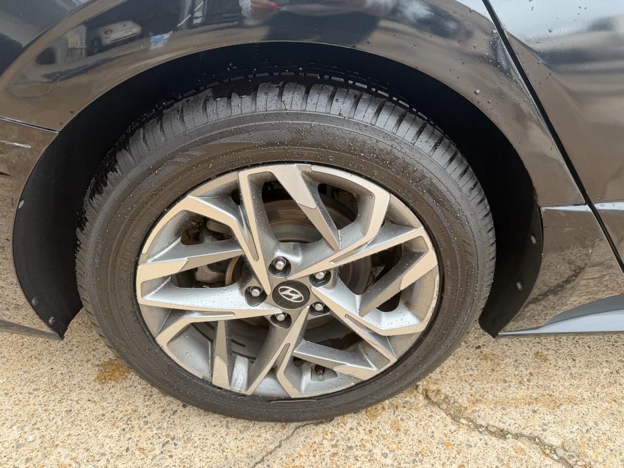 Hyundai Sonata SEL 2020