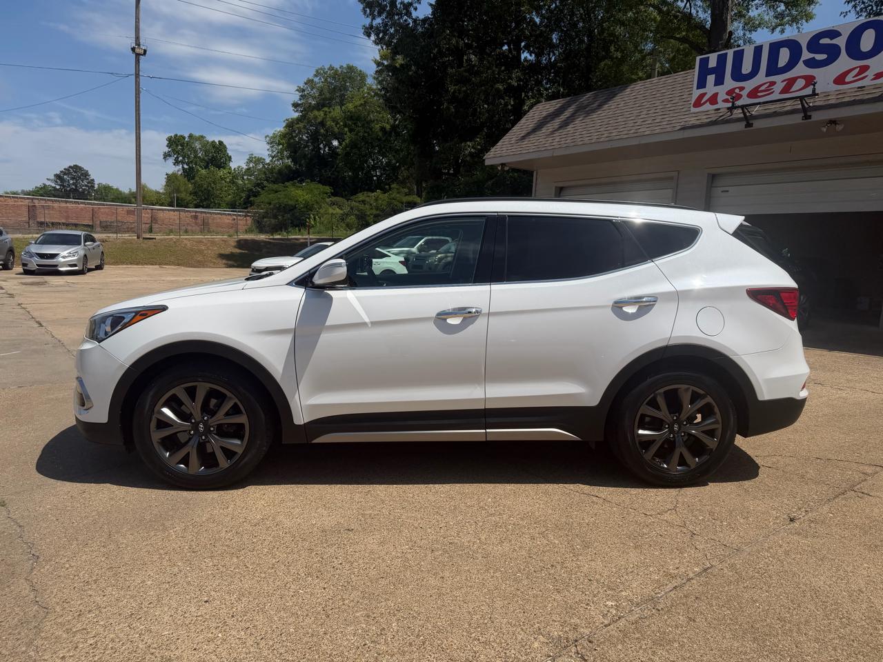 Hyundai Santa Fe Sport 2.0T AWD 2018