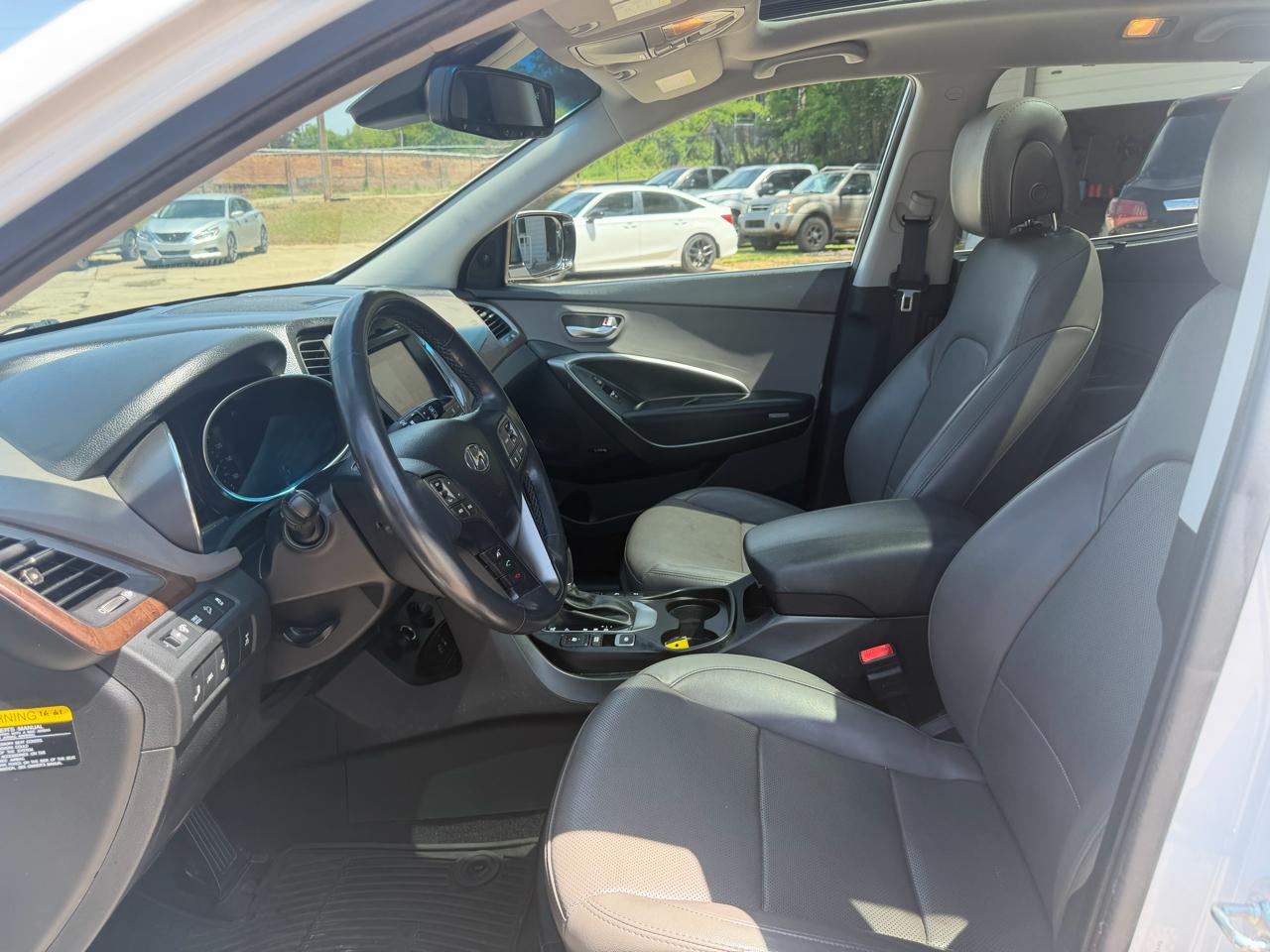 Hyundai Santa Fe Sport 2.0T AWD 2018