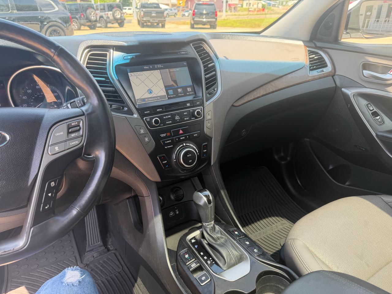 Hyundai Santa Fe Sport 2.0T AWD 2018