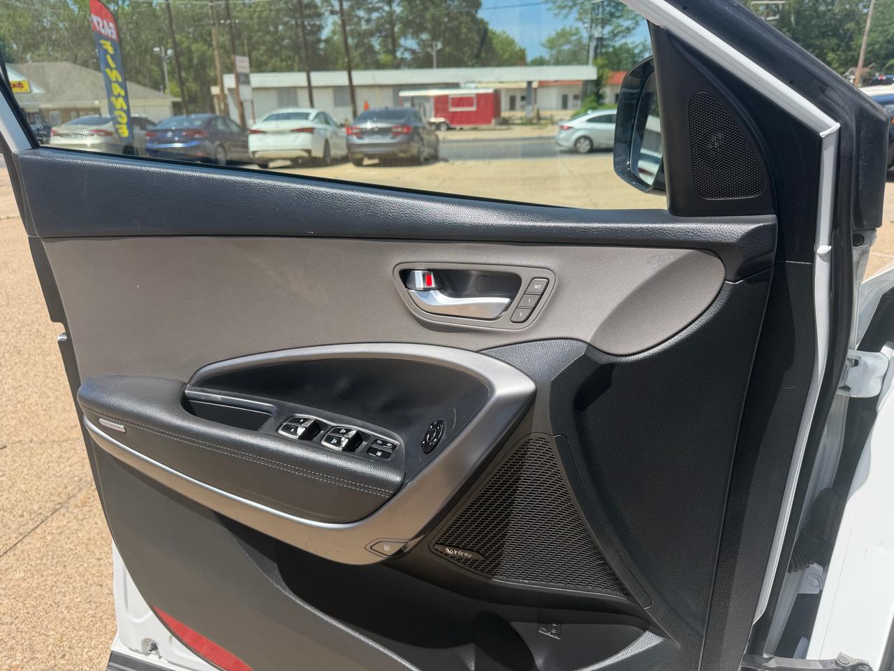 Hyundai Santa Fe Sport 2.0T AWD 2018