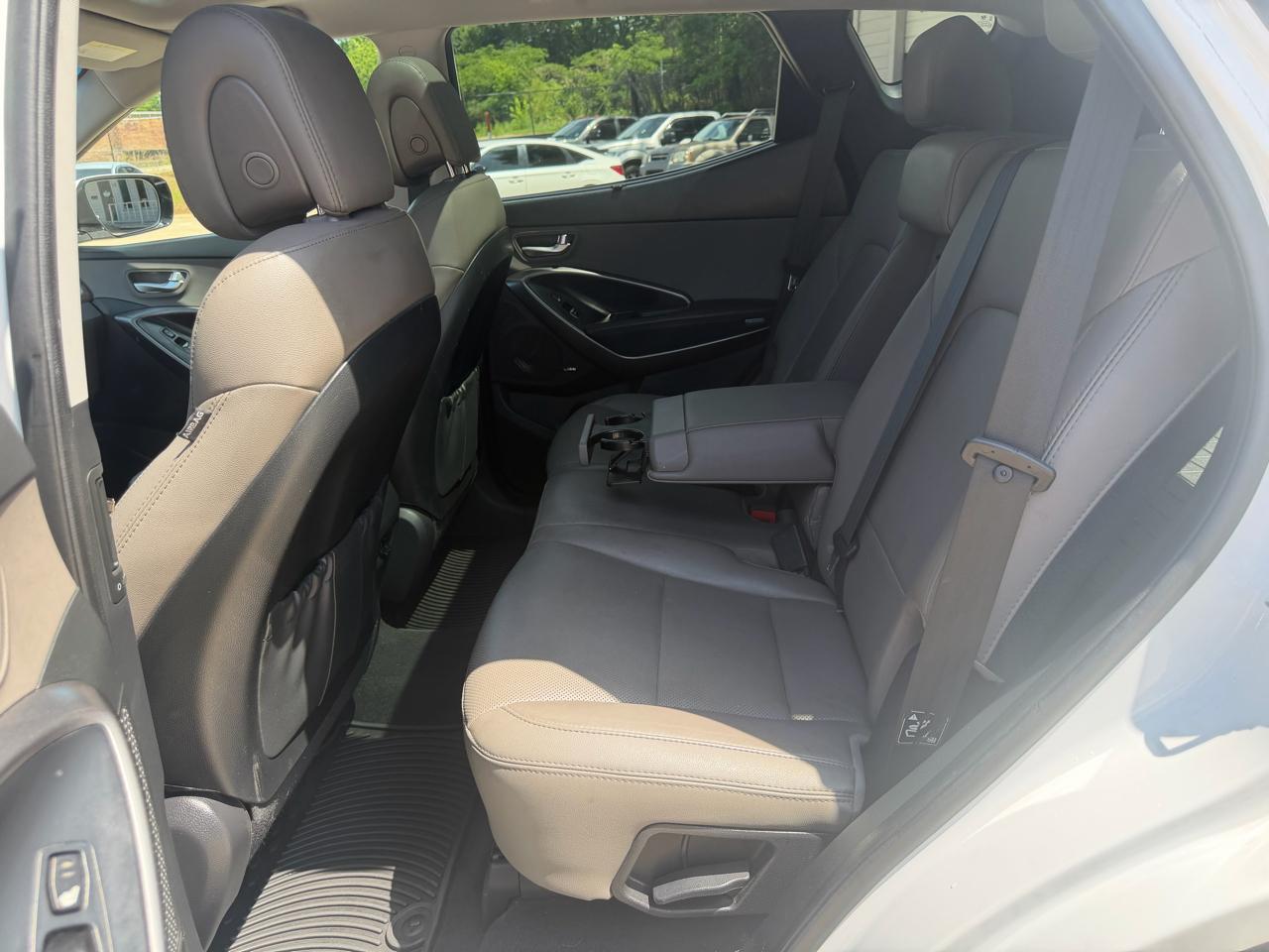 Hyundai Santa Fe Sport 2.0T AWD 2018