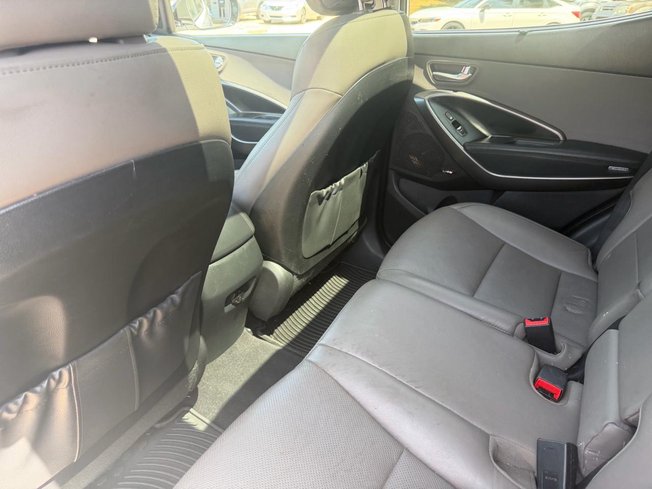 Hyundai Santa Fe Sport 2.0T AWD 2018