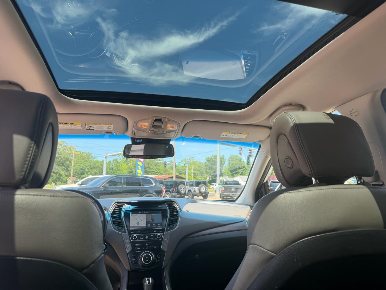 Hyundai Santa Fe Sport 2.0T AWD 2018