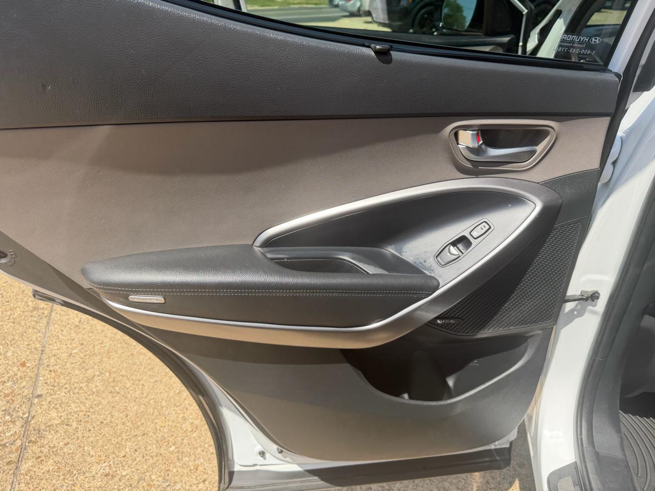 Hyundai Santa Fe Sport 2.0T AWD 2018
