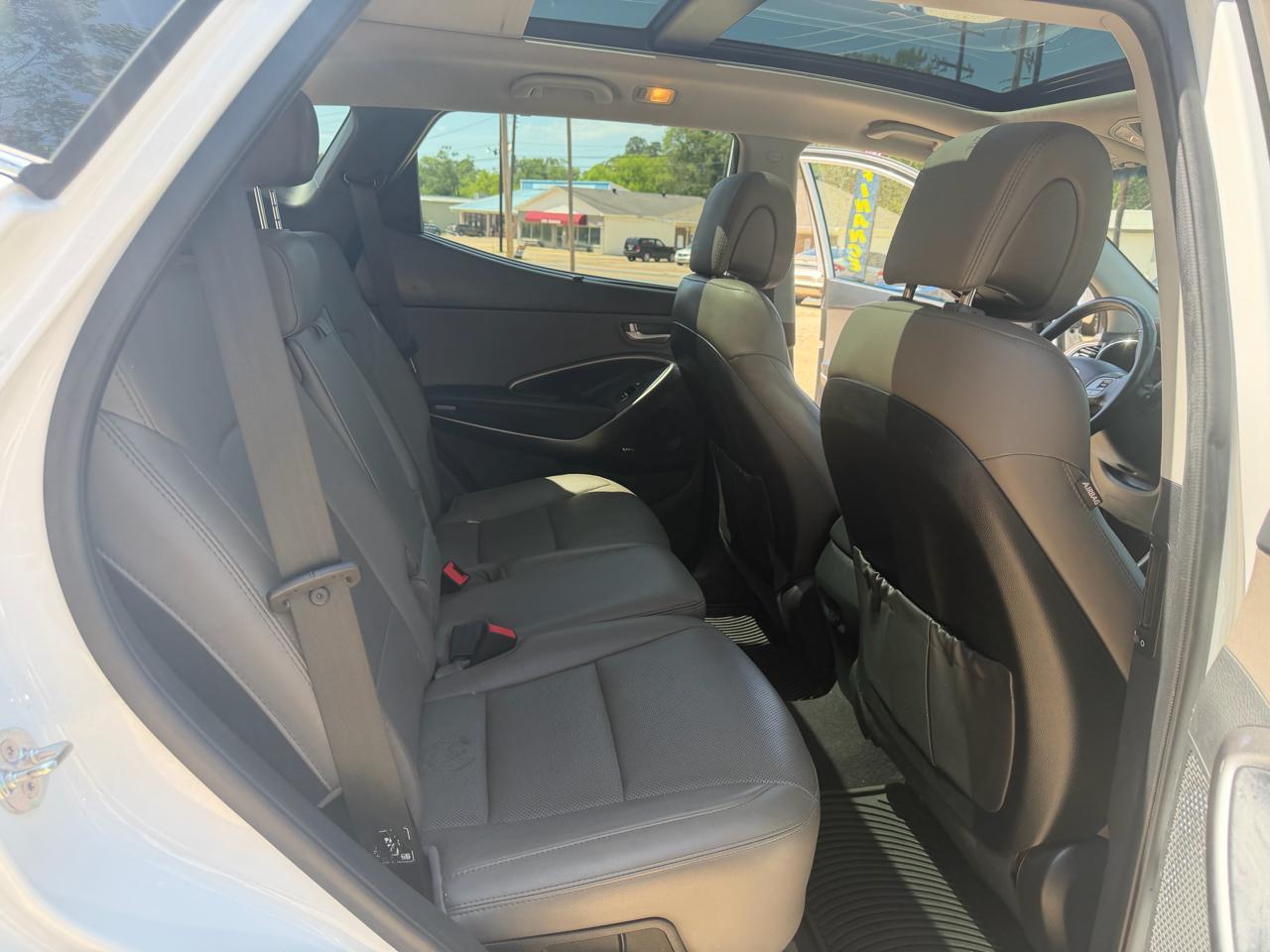 Hyundai Santa Fe Sport 2.0T AWD 2018