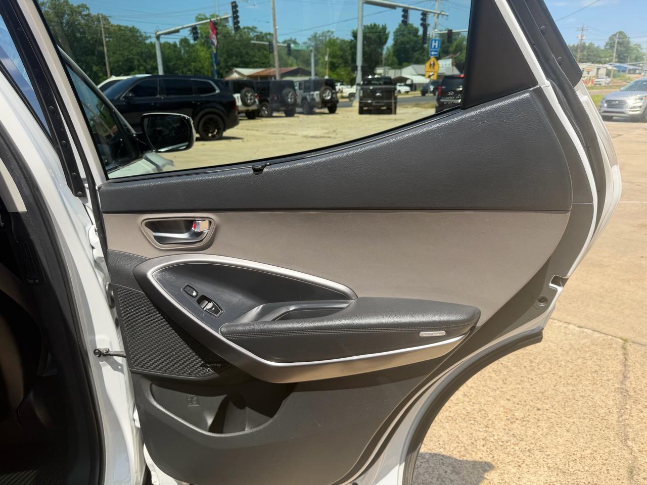 Hyundai Santa Fe Sport 2.0T AWD 2018